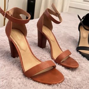 ALDO Chunky Heels
